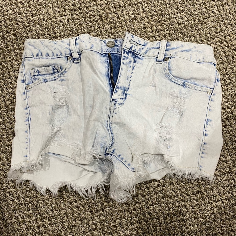 cleaning out closest